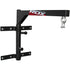 RDX X6 BLACK PUNCH BAG FOLDING WALL BRACKET-2